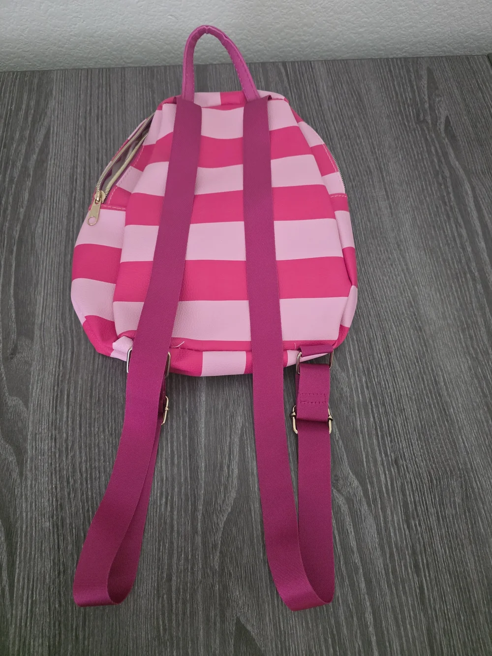 Disney Pink Cheshire Cat Kids Mini Backpack